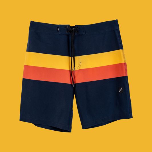 Stacey Mens Runner Boardshorts
