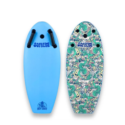 Softlite Hotshot 37" Kids Body Board