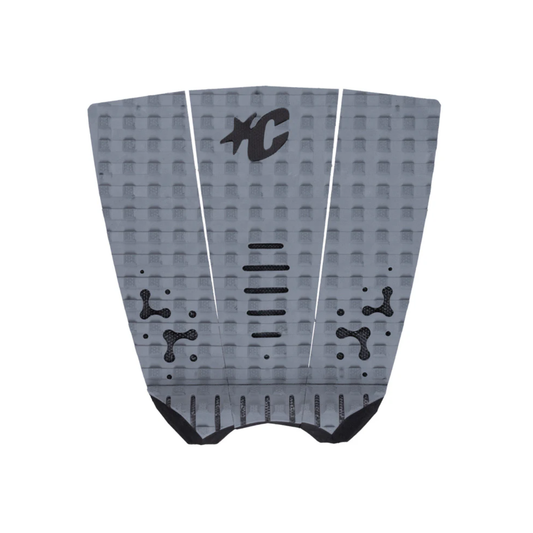 Creatures of Leisure Mick Fanning Loc-Lite Ecopure Tail Pad - Titanium Black