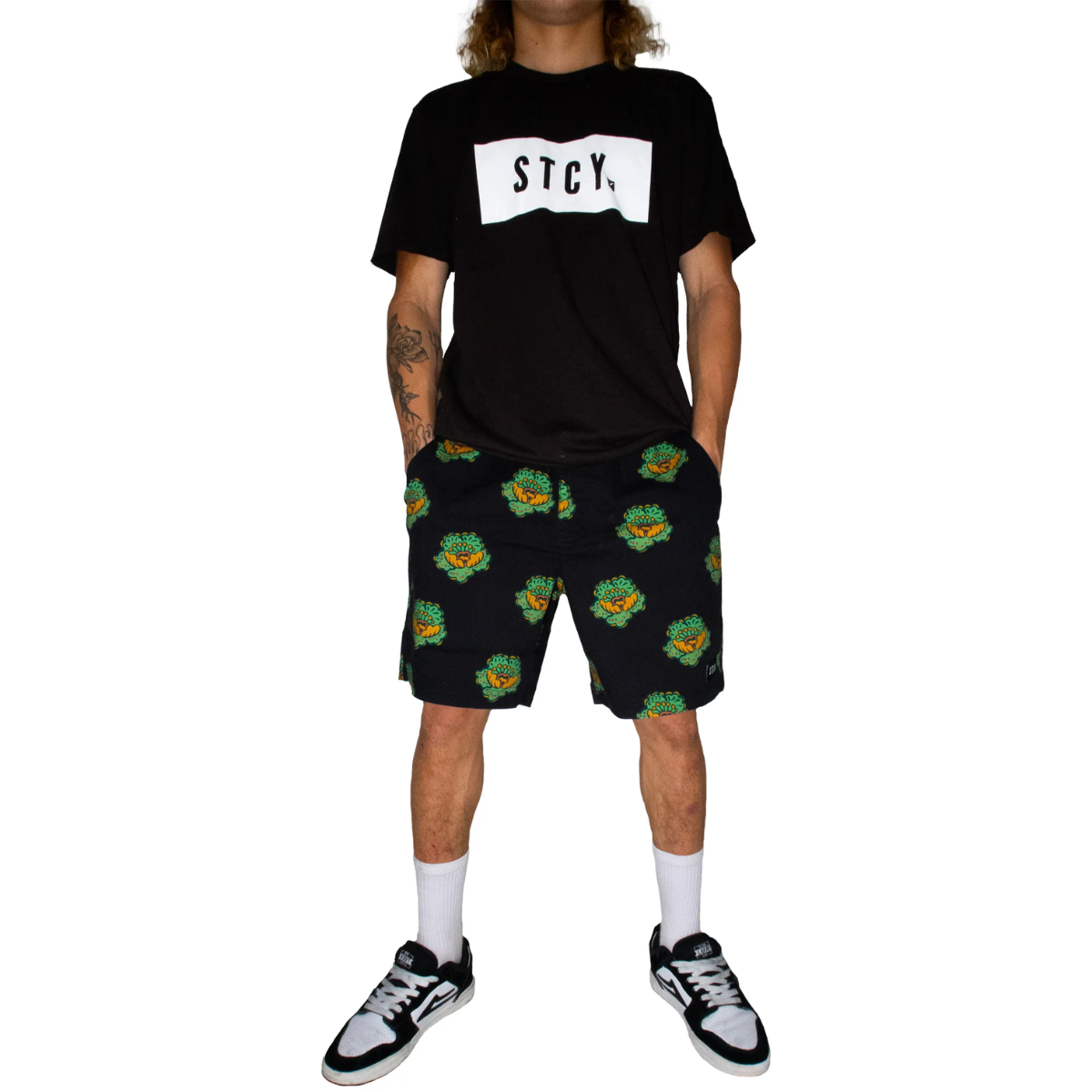 Stacey Mens Mono Walkshort