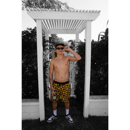 Stacey Mens Pop Walkshort