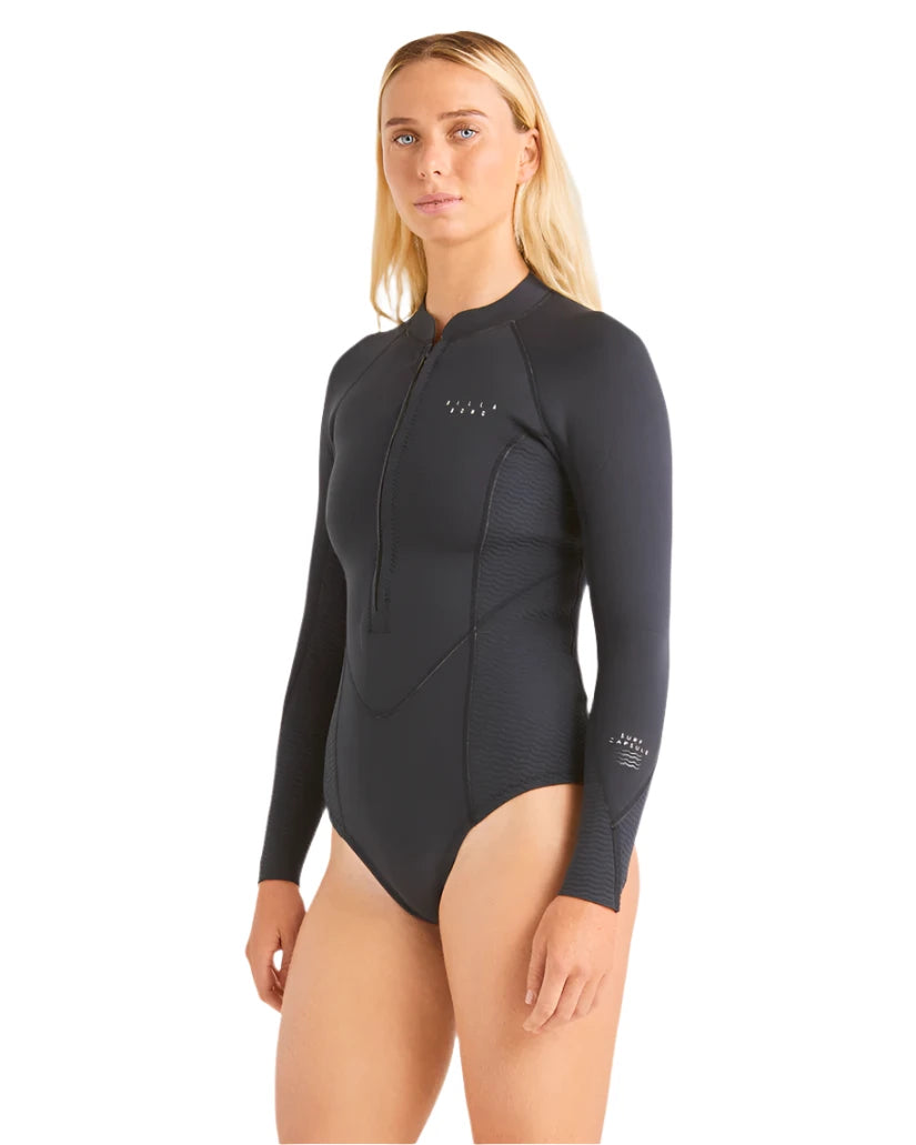 Billabong Salty Dayz Light 2mm Womens Long Sleeve Springsuit