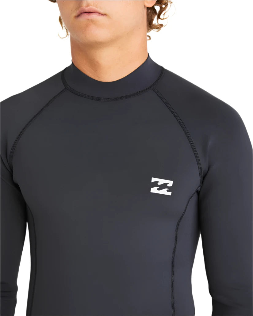 Billabong 1/1mm Absolute Natural Long Sleeve Mens Wetsuit Jacket