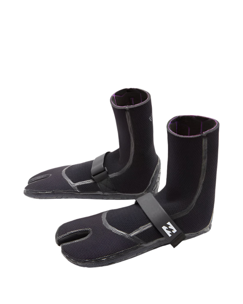 Billabong 2mm Furnace Comp Split Toe Mens Boots