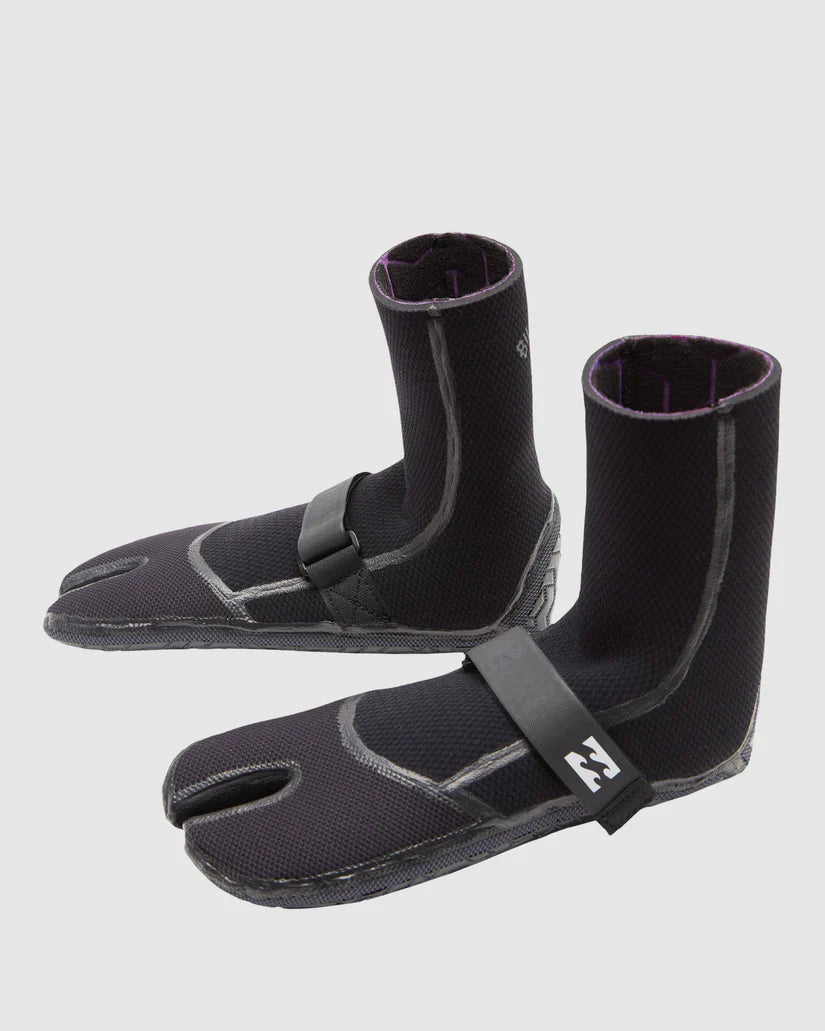 Billabong 3mm Furnace Comp Split Toe Mens Boots