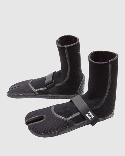 Billabong 3mm Furnace Comp Split Toe Mens Boots