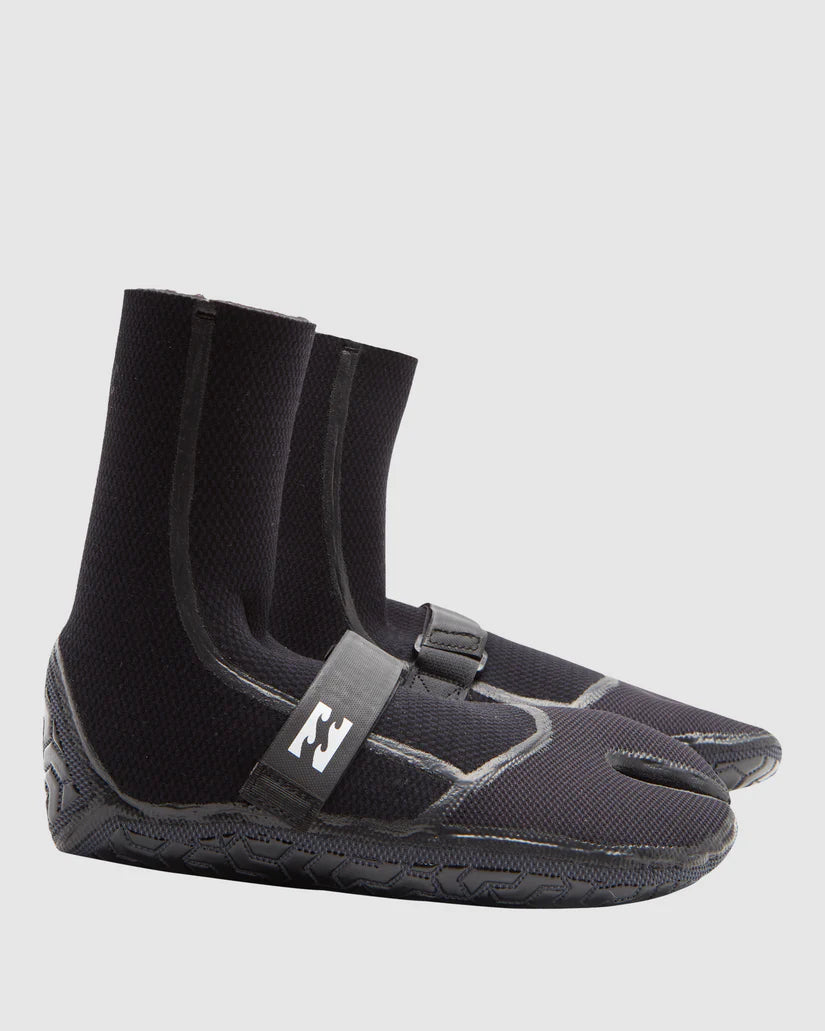 Billabong 3mm Furnace Comp Split Toe Mens Boots