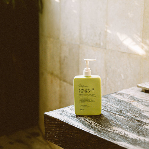 We Are Feel Good Inc. Kakadu Plum Body Milk