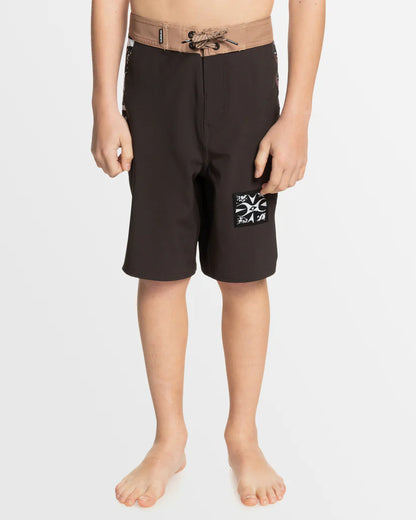 Quiksilver Surfsilk Arch 8-16 Boys Boardshorts