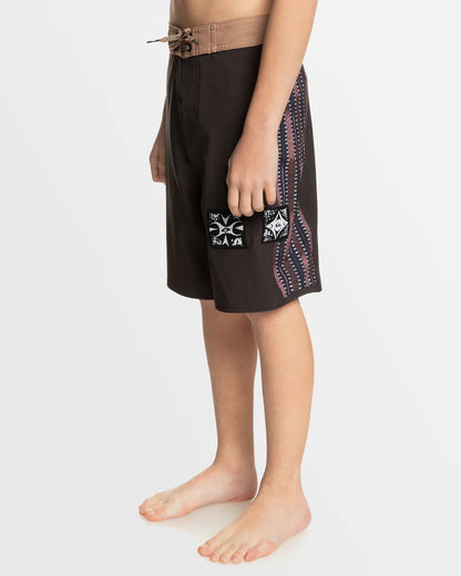 Quiksilver Surfsilk Arch 8-16 Boys Boardshorts