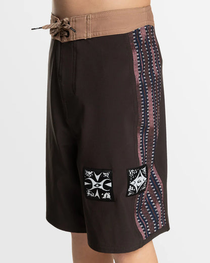 Quiksilver Surfsilk Arch 8-16 Boys Boardshorts
