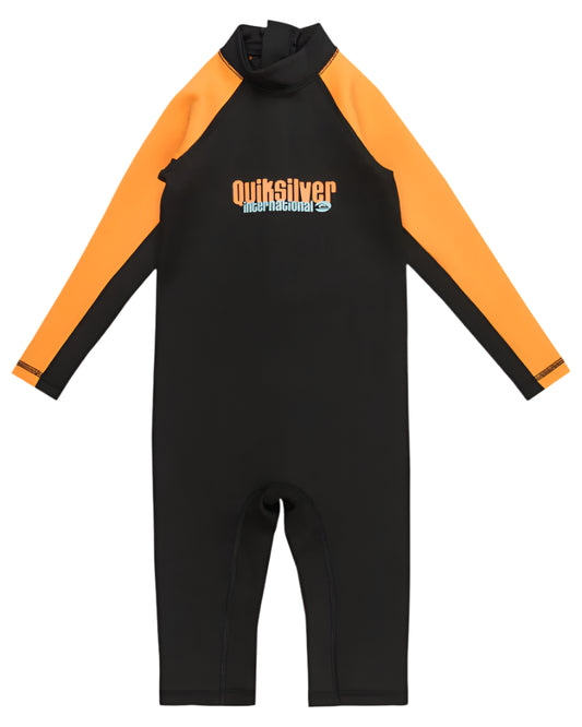 Quiksilver Everyday Long Sleeve Kids Heat-Suit