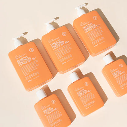 We Are Feel Good Inc. Sensitive Sunscreen SPF 50+