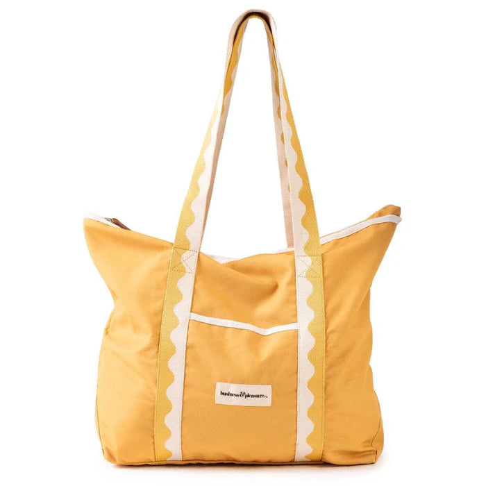 Business & Pleasure the Beach Bag