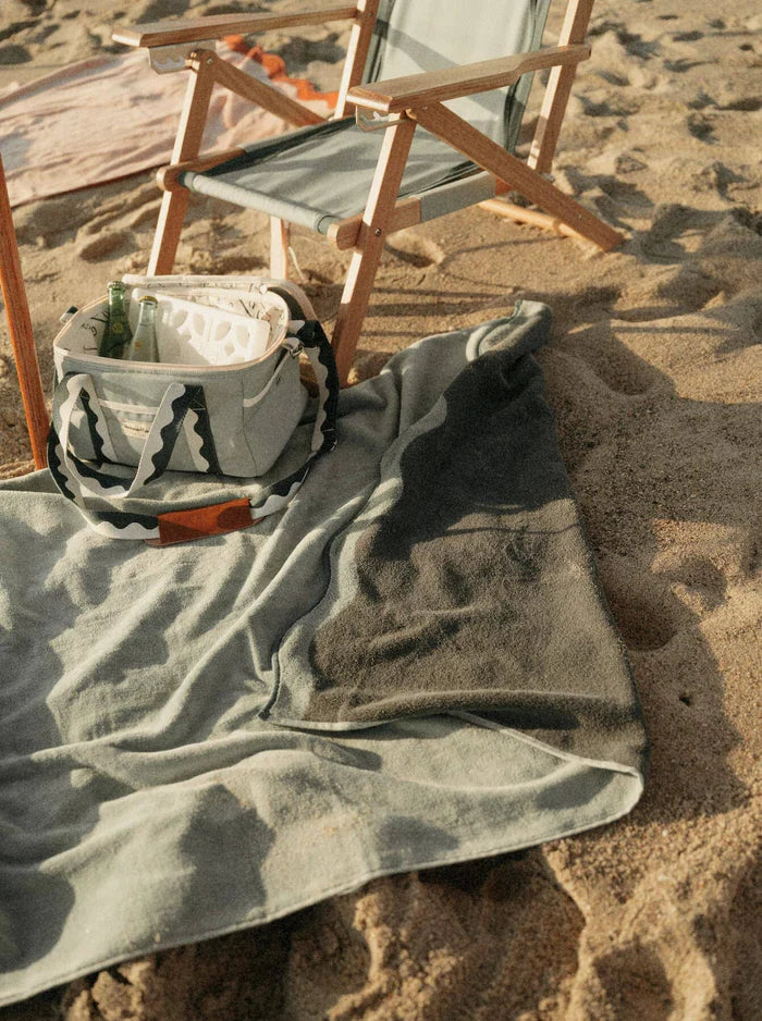 Business & Pleasure The Beach Towel