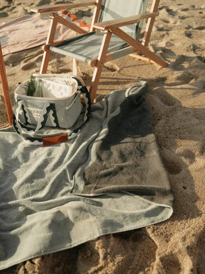 Business & Pleasure The Beach Towel