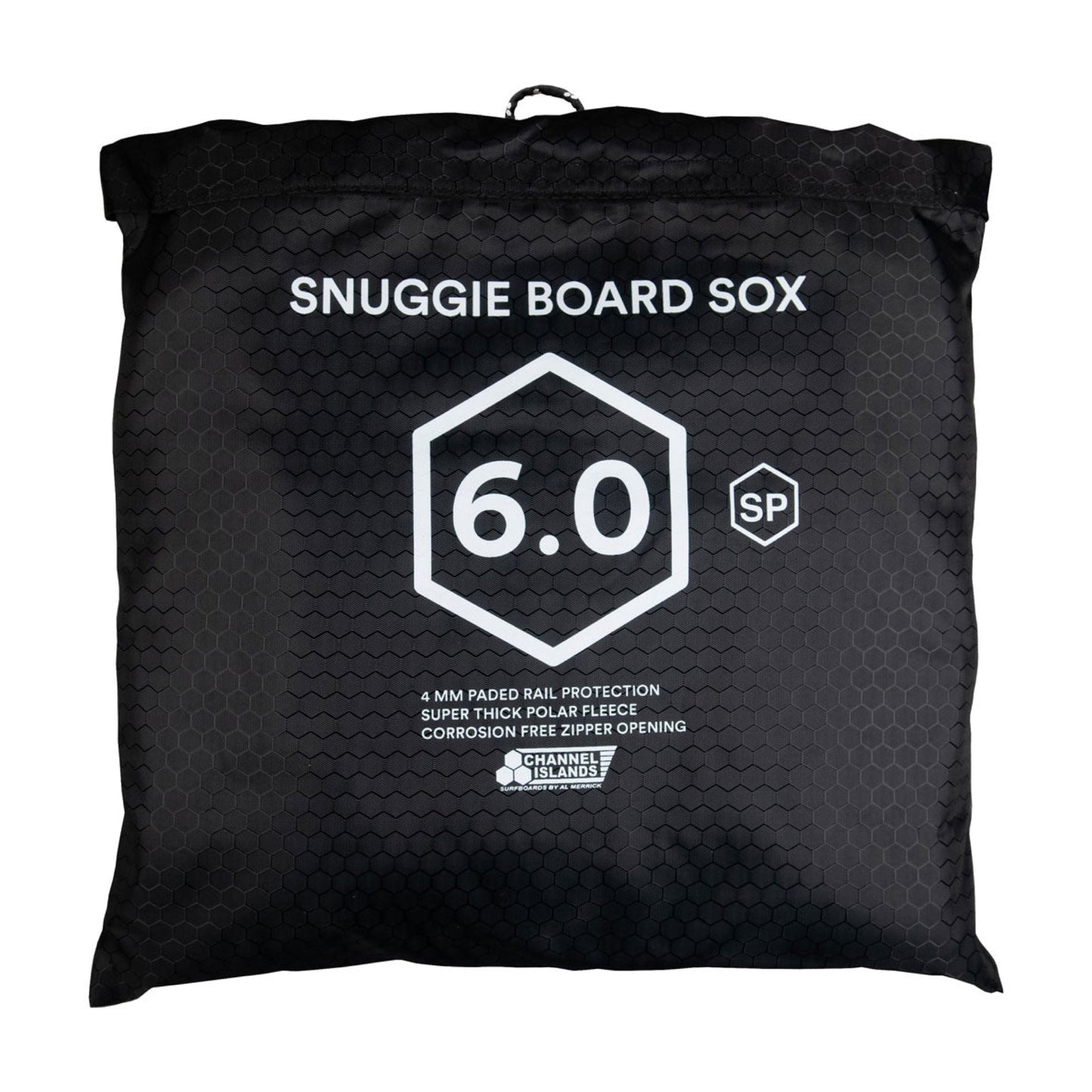 Channel Islands Snuggie Enhanced Rail Protection Indigo