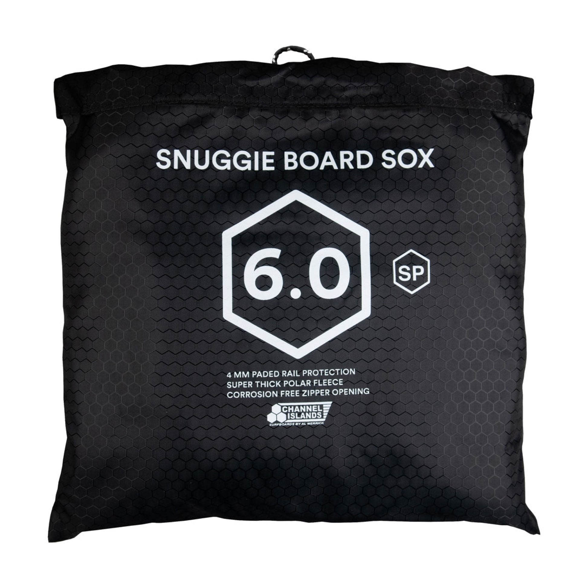 Channel Islands Snuggie Enhanced Rail Protection Indigo