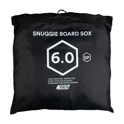 Channel Islands Snuggie Enhanced Rail Protection Indigo