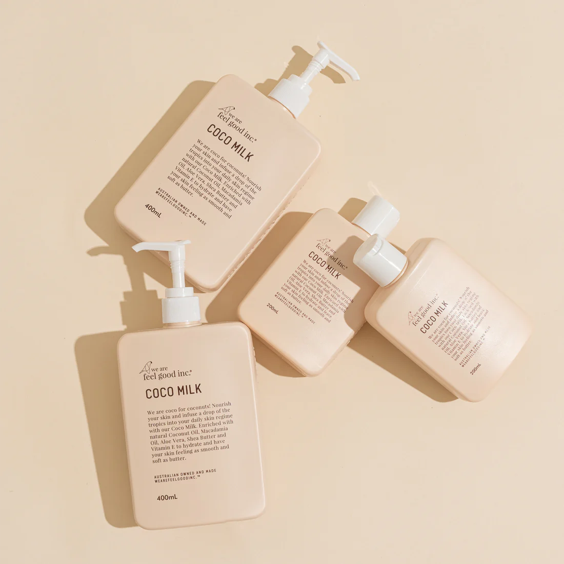 We Are Feel Good Inc. Coco Body Milk