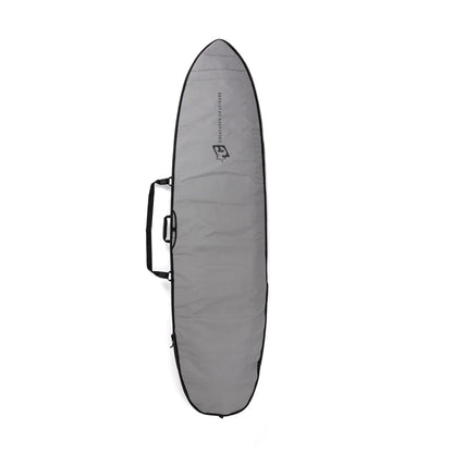 Creatures Of Leisure Fish Icon Cover - Silver Black