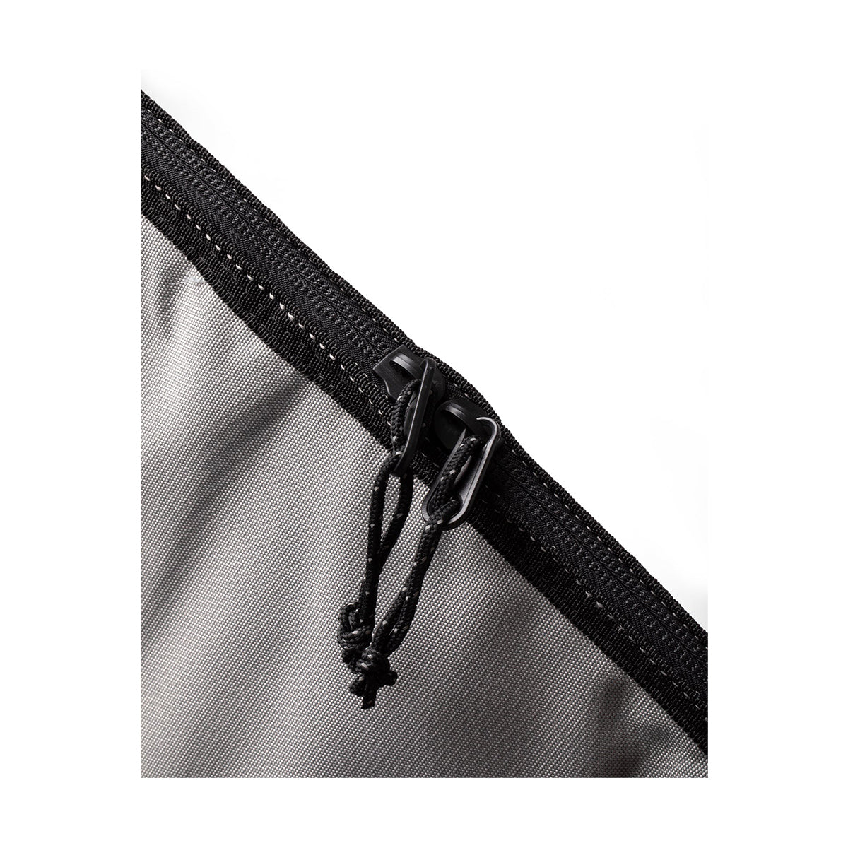 Creatures Of Leisure Fish Icon Cover - Silver Black