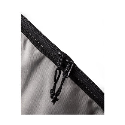 Creatures Of Leisure Fish Icon Cover - Silver Black