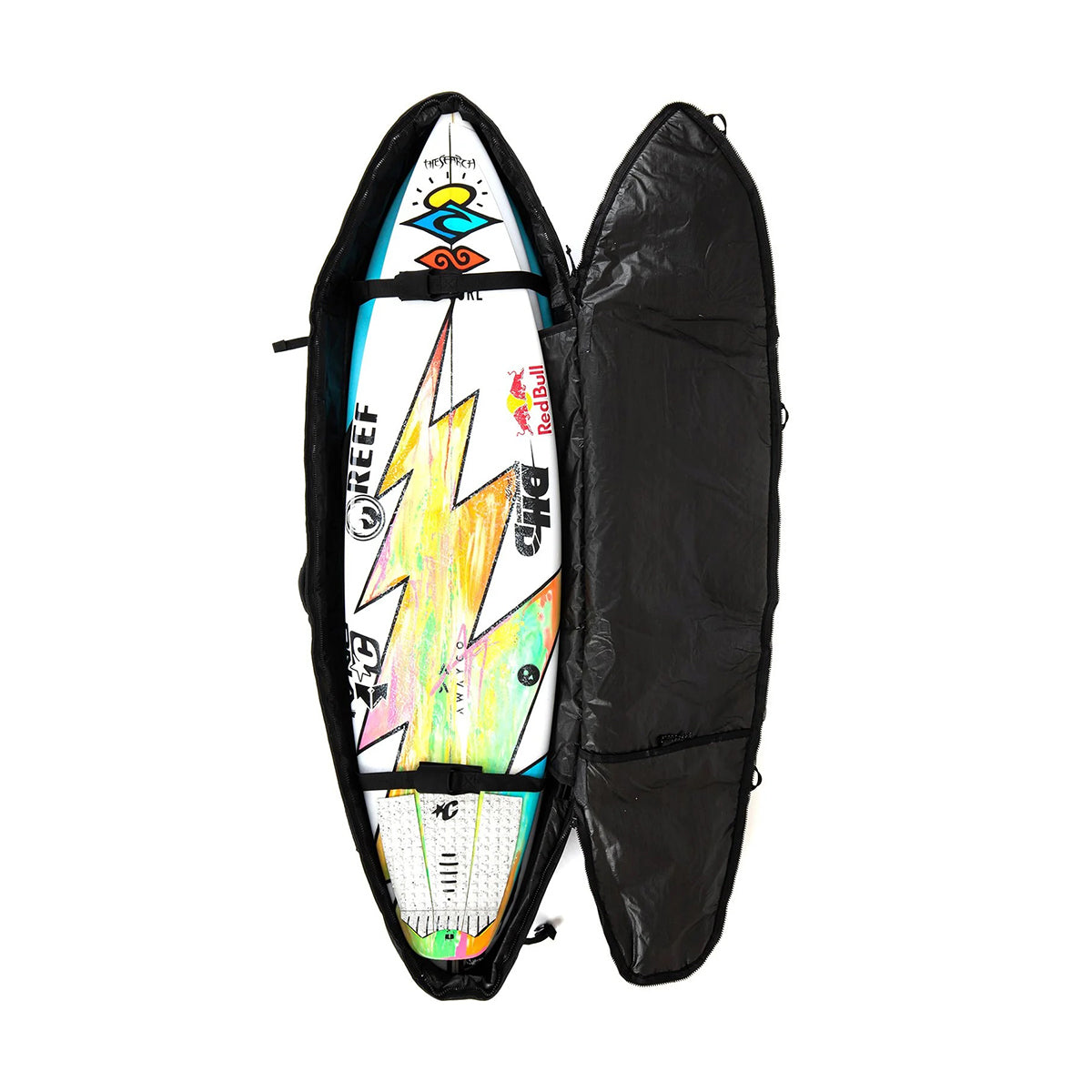 Creatures Of Leisure Shortboard Multi Tour DT2.0 Board Cover