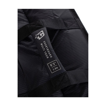 Creatures Of Leisure Shortboard Multi Tour DT2.0 Board Cover