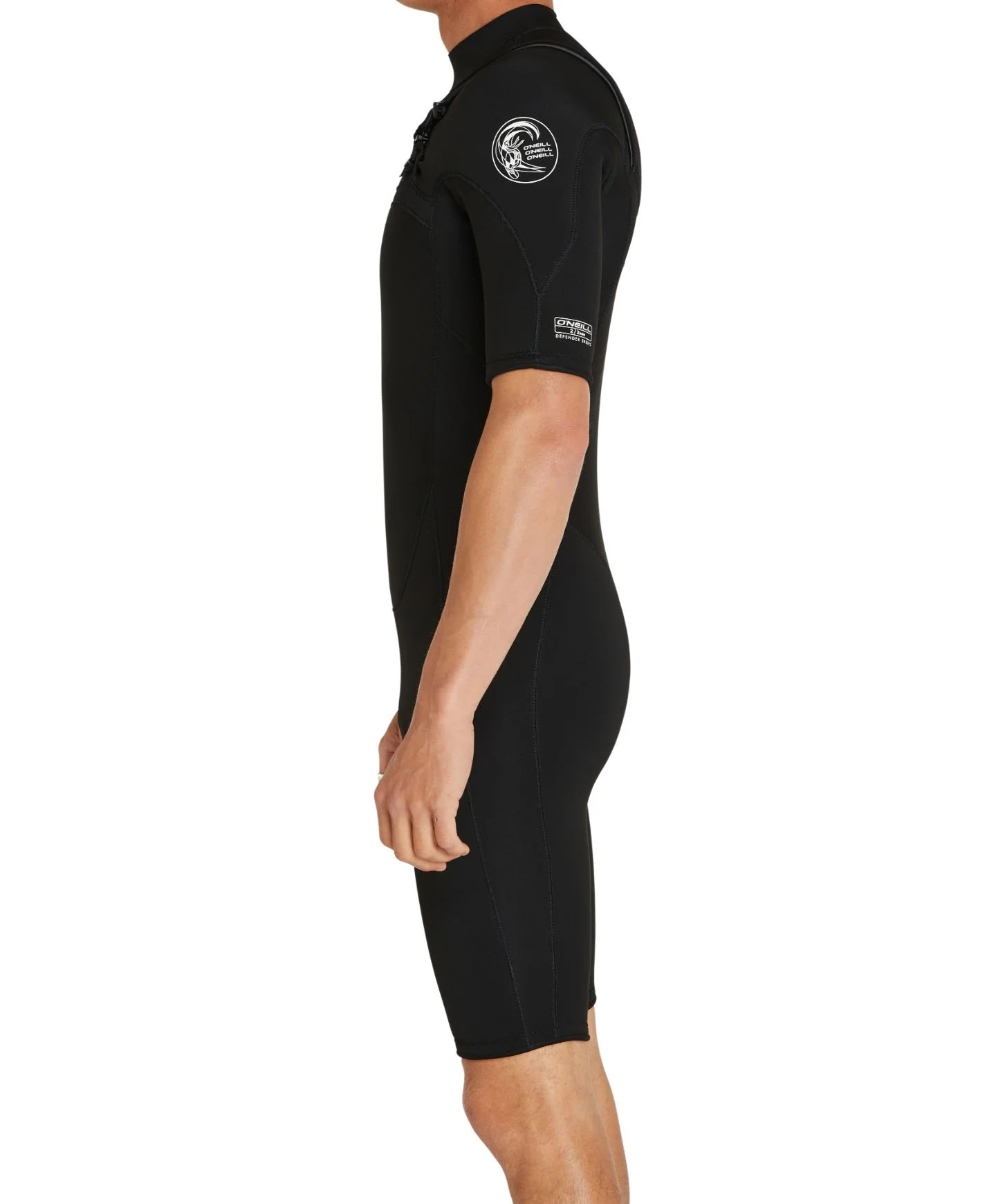 O'Neill Defender 2mm Chest Zip Mens Springsuit