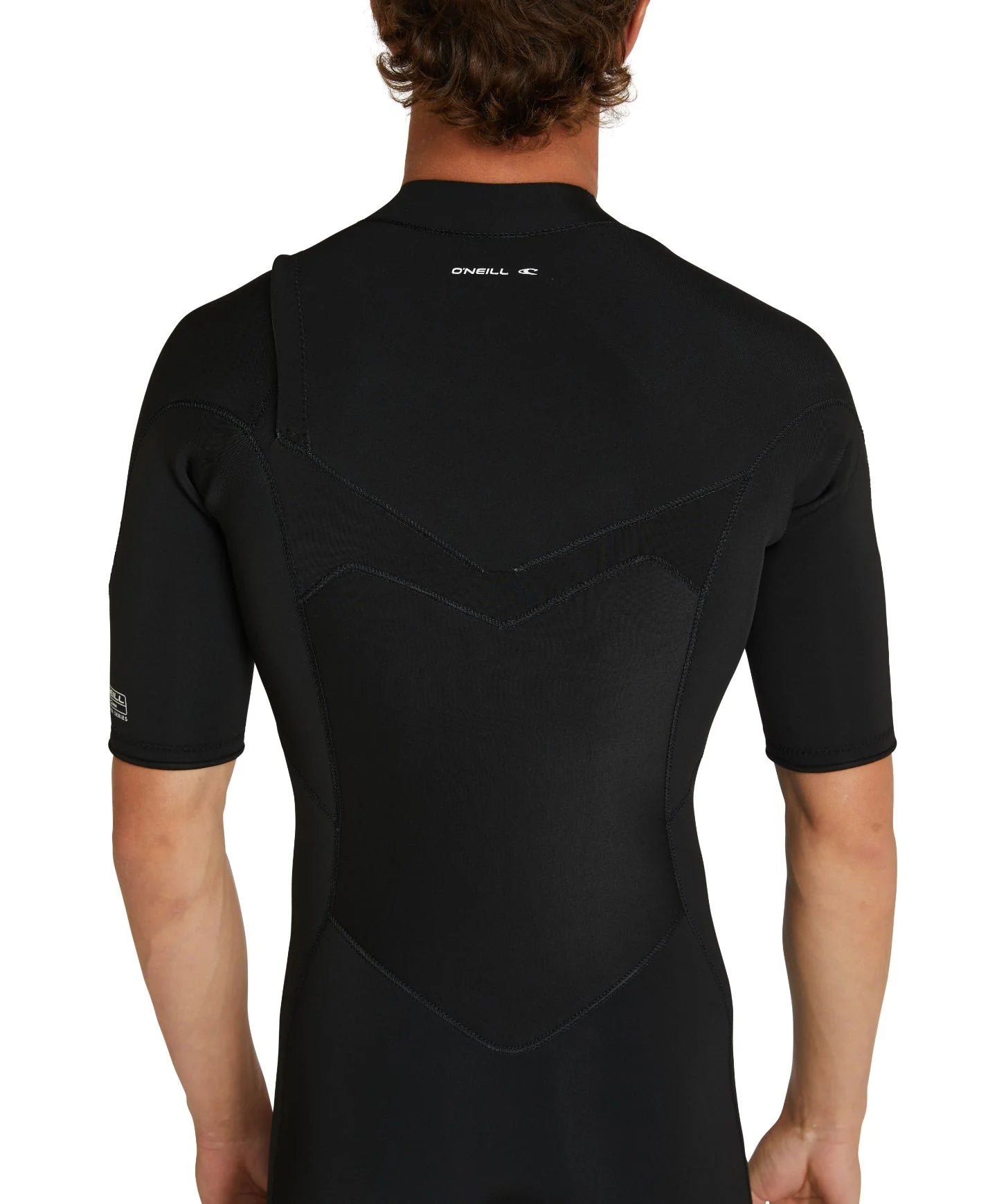 O'Neill Defender 2mm Chest Zip Mens Springsuit