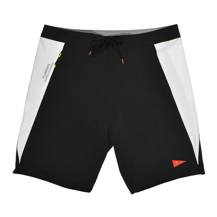 Florence Marine F1 Burgee Cordura Mens Boardshort