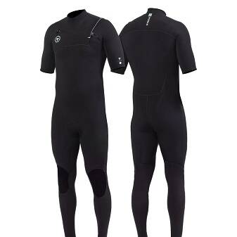 Vissla 7 Seas 2mm Short Sleeve Mens Steamer
