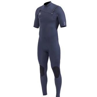 Vissla 7 Seas 2mm Short Sleeve Mens Steamer