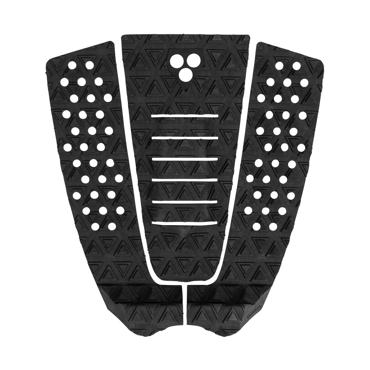Gorilla Grip - The Jane Tail Pad -  Black