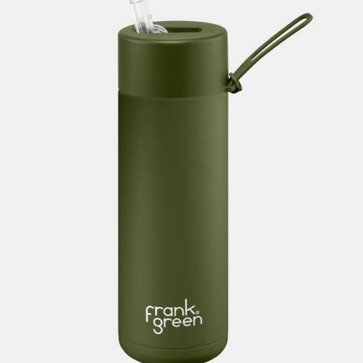 Frank Green Ceramic Reusable Bottle