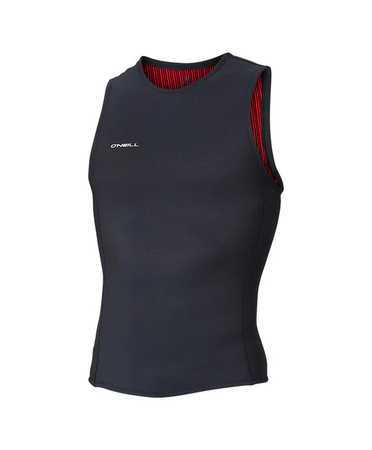 O'Neill HyperFire Sleeveless 1mm Mens Wetsuit Vest