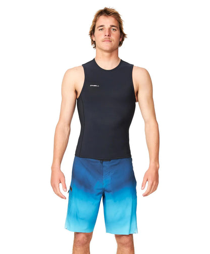 O'Neill HyperFire Sleeveless 1mm Mens Wetsuit Vest