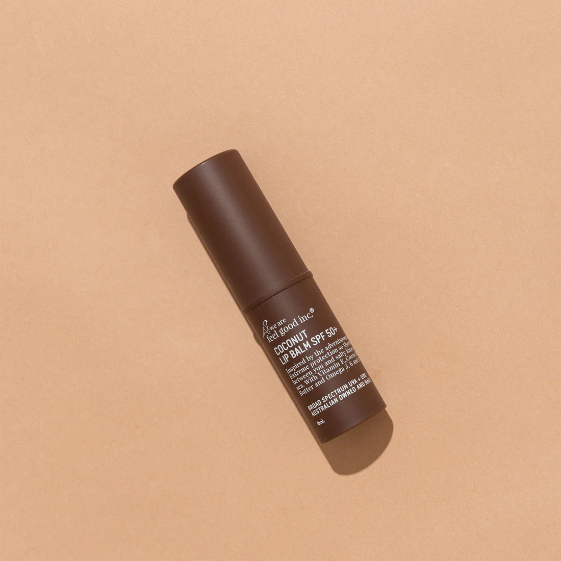 We Are Feel Good Inc. Coconut Lip Balm SPF 50+