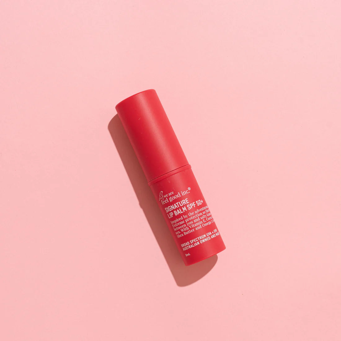 We Are Feel Good Inc. Signature Lip Balm SPF50+