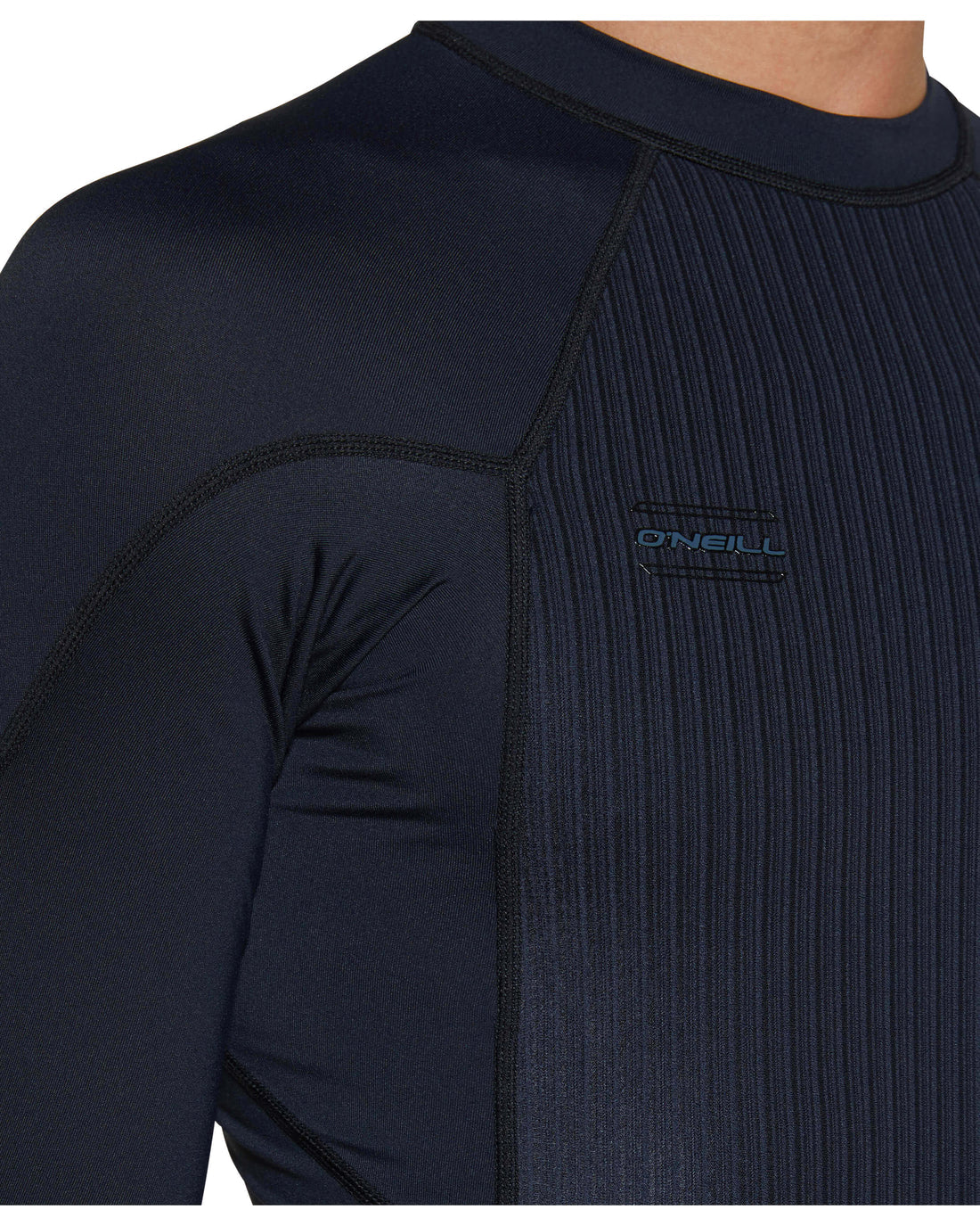 O'Neill HyperFreak TB3X Neo/Lycra Long Sleeve Mens Wetsuit Jacket