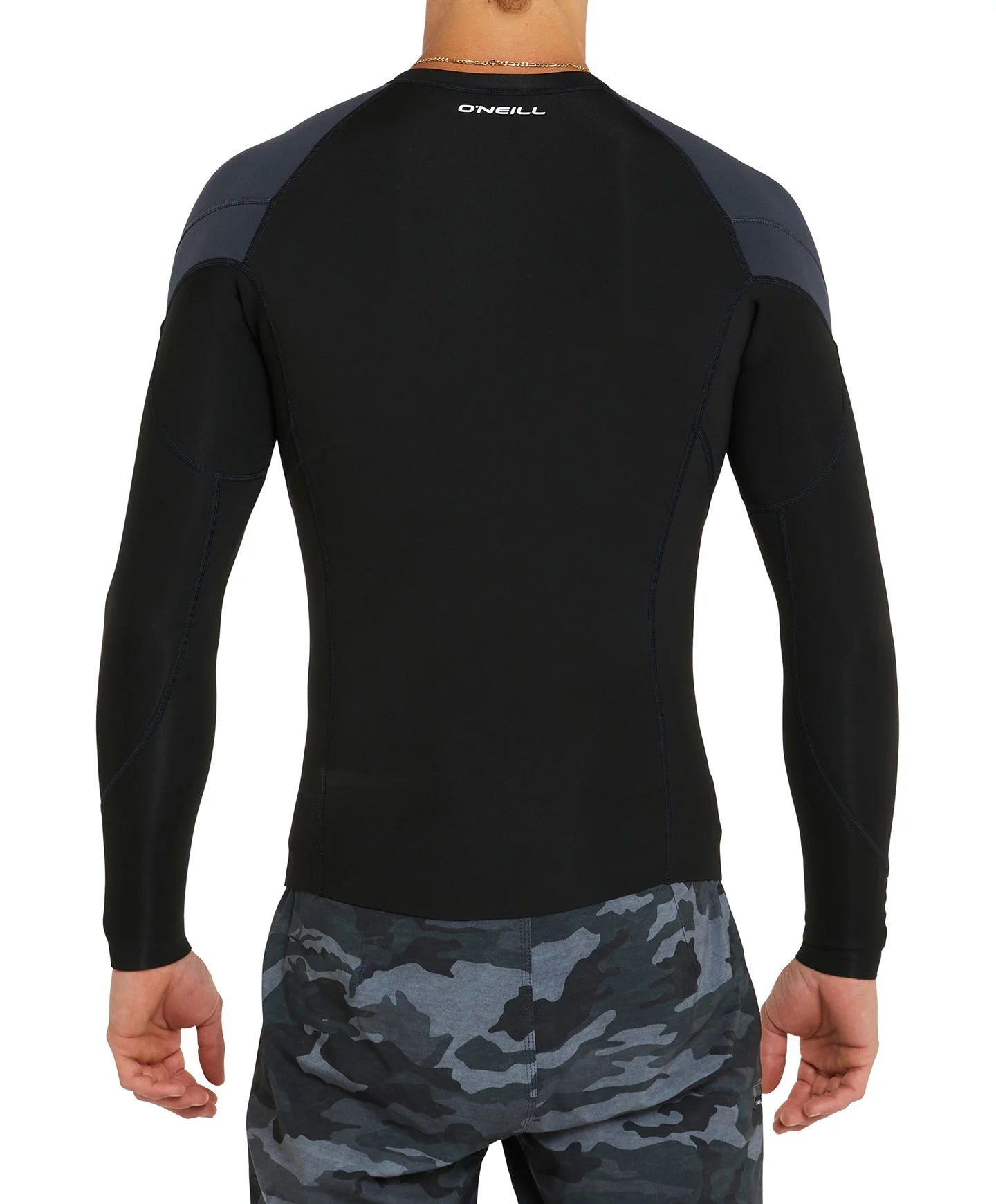 O'Neill Reactor 1.5mm Long Sleeve Mens Wetsuit Jacket