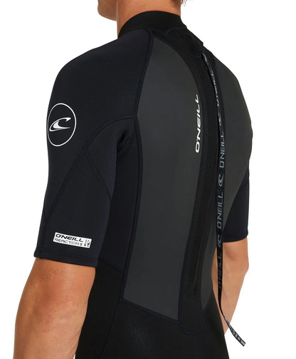 O'Neill Reactor II Back Zip 2mm Mens Springsuit