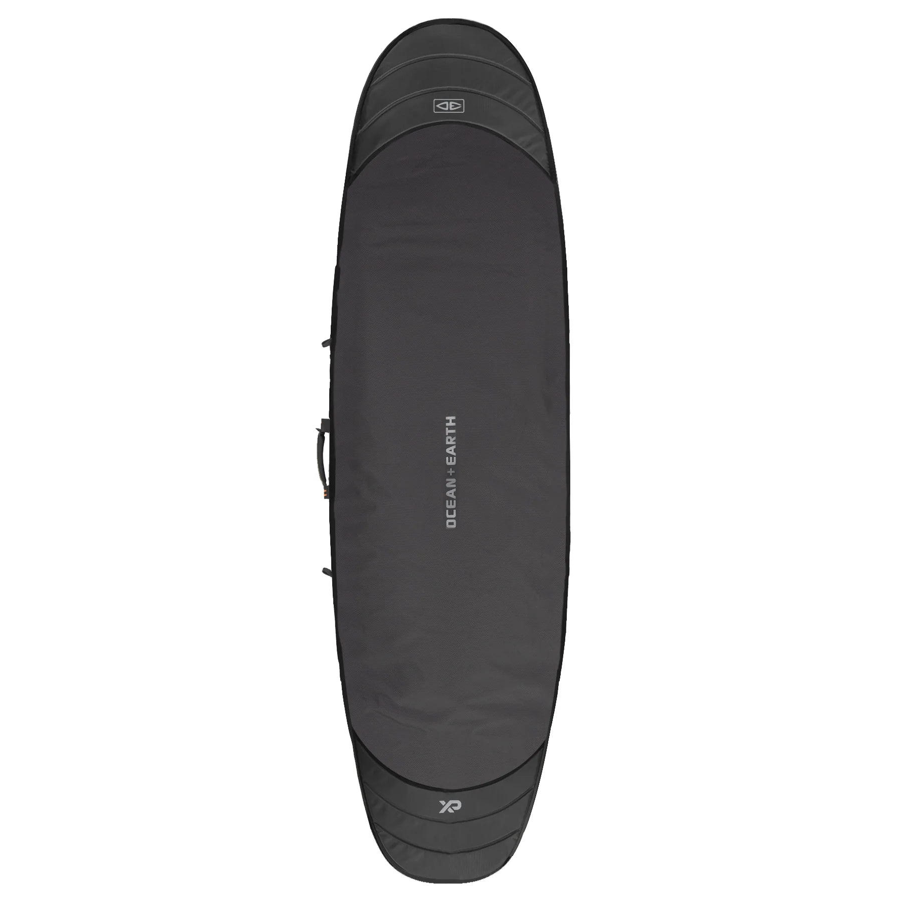 Ocean & Earth HYPA Longboard Day Cover 1 Board - Black - Overboard Surf