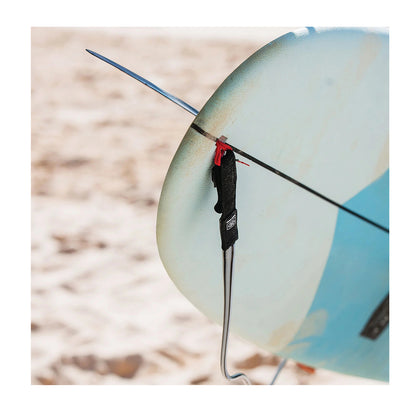 Ocean & Earth Premium One XT 9ft Longboard Legrope - Black/Blue