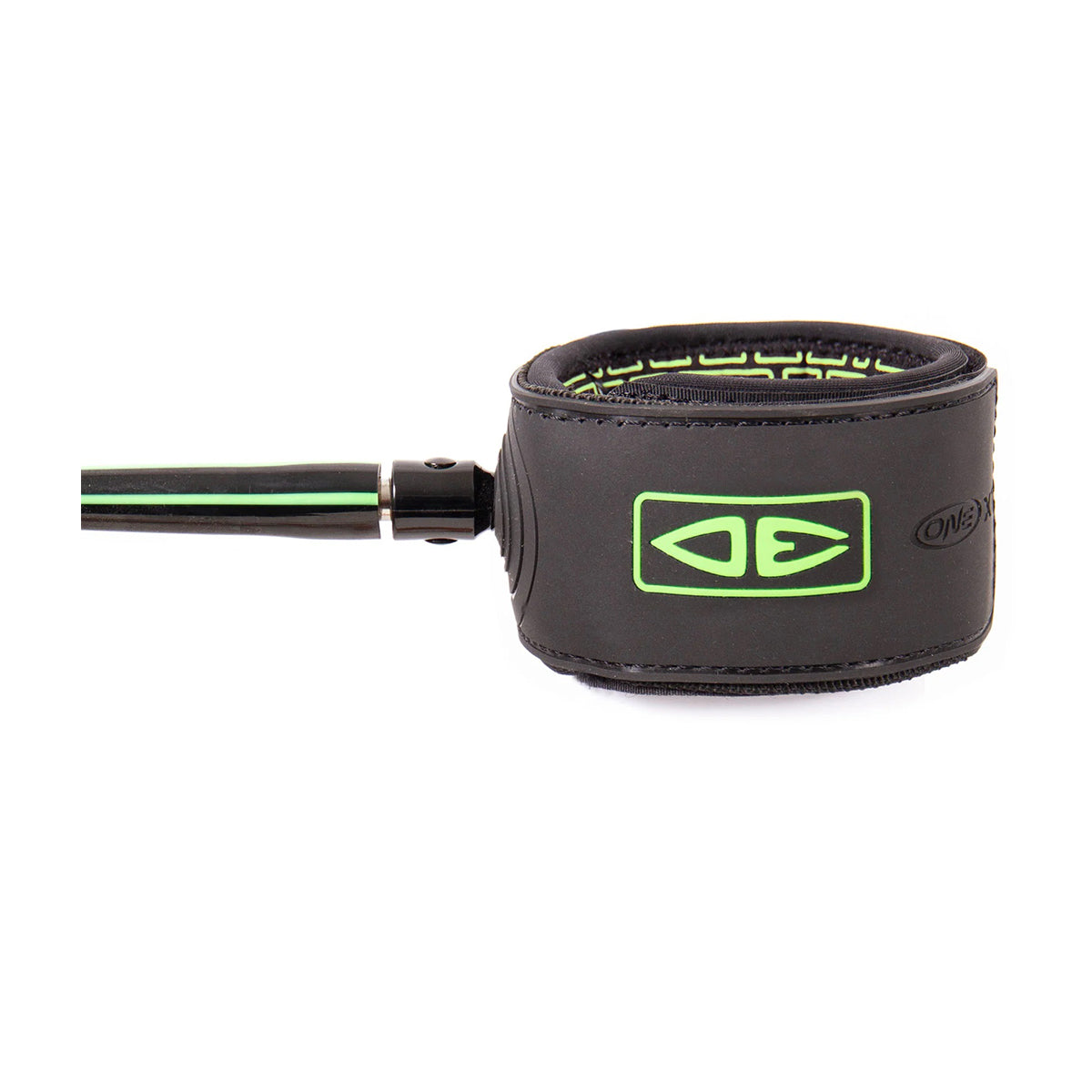 Ocean & Earth Premium One XT 9ft Longboard Legrope - Black/Lime