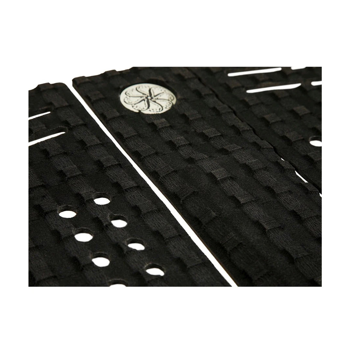 Octopus Rasta Rob Tail Pad - Black