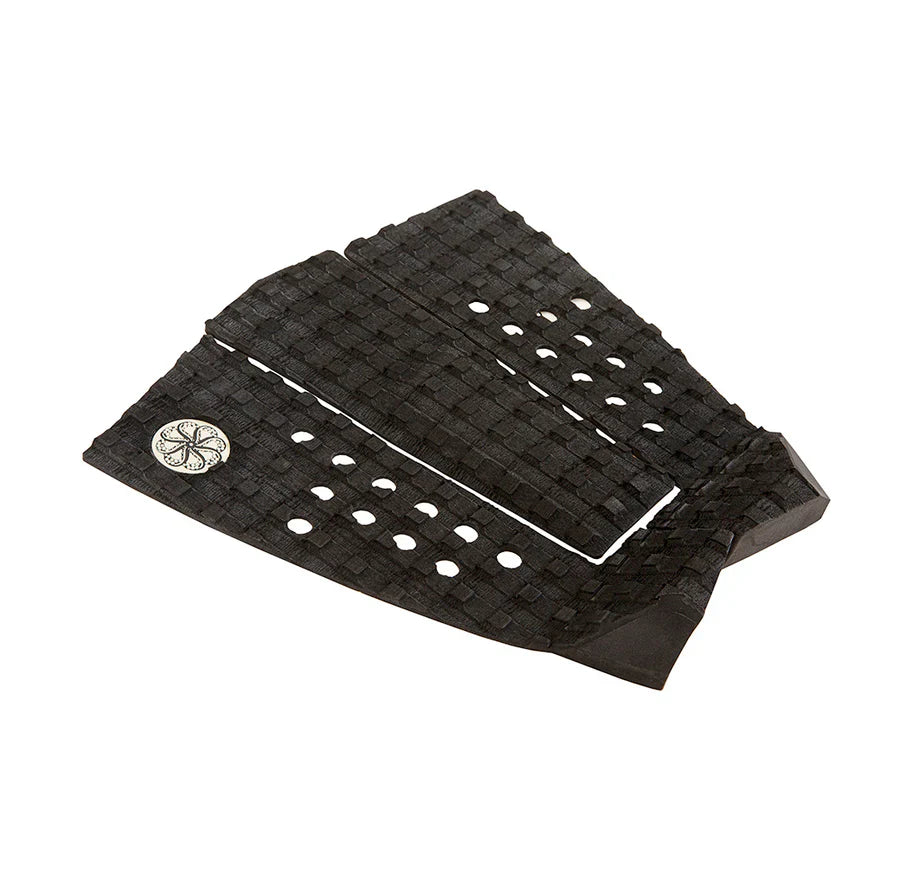 Octopus Scramble II Tail Pad  - Black - Overboard Surf