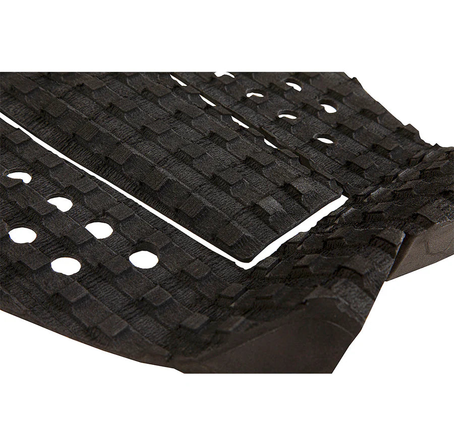 Octopus Scramble II Tail Pad  - Black - Overboard Surf