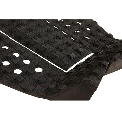 Octopus Scramble II Tail Pad  - Black - Overboard Surf